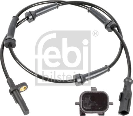 Febi Bilstein 172611 - Sensore, N° giri ruota autozon.pro