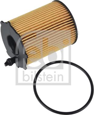 Febi Bilstein 172618 - Filtro olio autozon.pro