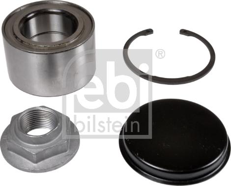 Febi Bilstein 172639 - Kit cuscinetto ruota autozon.pro