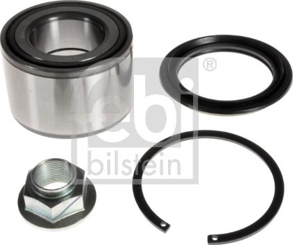 Febi Bilstein 172634 - Kit cuscinetto ruota autozon.pro