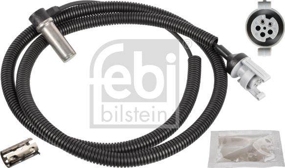 Febi Bilstein 172061 - Sensore, N° giri ruota autozon.pro