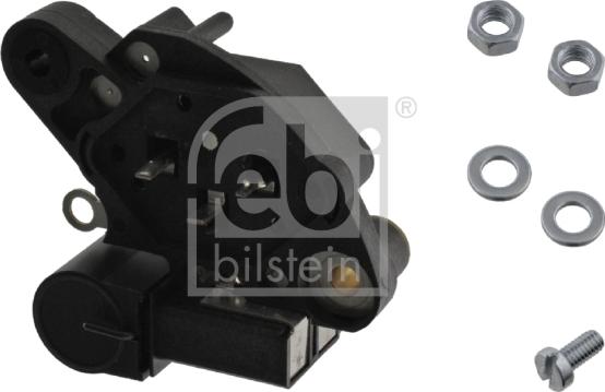 Febi Bilstein 17200 - Regolatore alternatore autozon.pro