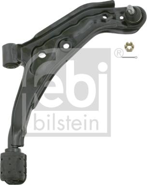 Febi Bilstein 17201 - Braccio oscillante, Sospensione ruota autozon.pro