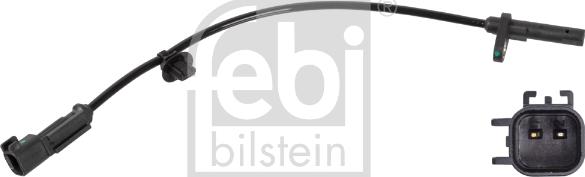 Febi Bilstein 172084 - Sensore, N° giri ruota autozon.pro