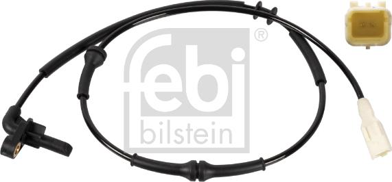 Febi Bilstein 172087 - Sensore, N° giri ruota autozon.pro