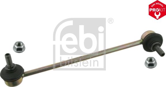 Febi Bilstein 17208 - Asta / Puntone, Stabilizzatore autozon.pro