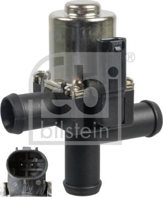 Febi Bilstein 172024 - Valvola regolazione refrigerante autozon.pro