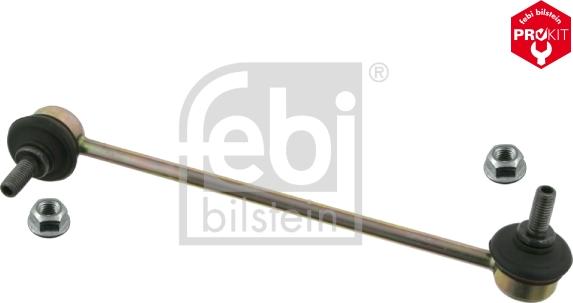 Febi Bilstein 17207 - Asta / Puntone, Stabilizzatore autozon.pro