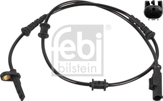 Febi Bilstein 172149 - Sensore, N° giri ruota autozon.pro