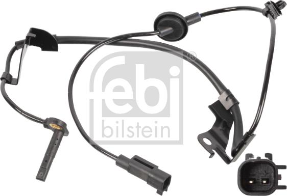 Febi Bilstein 172157 - Sensore, N° giri ruota autozon.pro