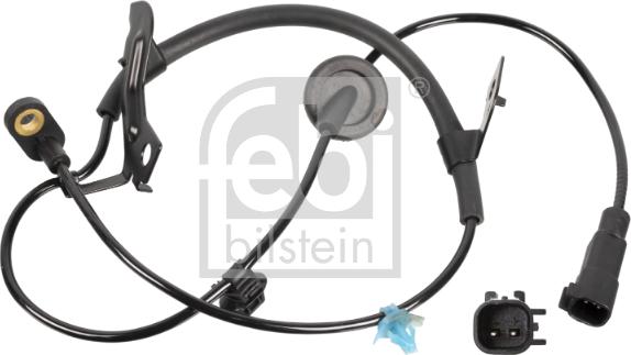 Febi Bilstein 172162 - Sensore, N° giri ruota autozon.pro