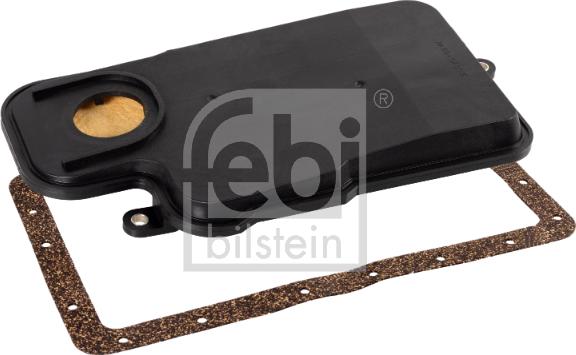 Febi Bilstein 172174 - Filtro idraulico, Cambio automatico autozon.pro