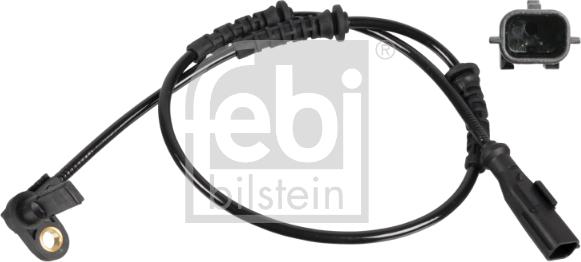 Febi Bilstein 172175 - Sensore, N° giri ruota autozon.pro