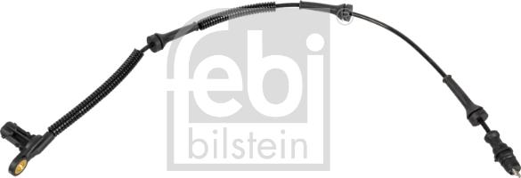 Febi Bilstein 172176 - Sensore, N° giri ruota autozon.pro