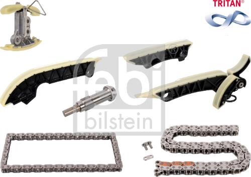 Febi Bilstein 172899 - Kit catena distribuzione autozon.pro