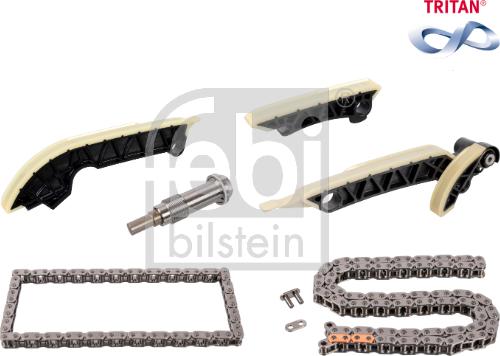 Febi Bilstein 172891 - Kit catena distribuzione autozon.pro