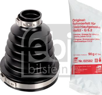 Febi Bilstein 172898 - Cuffia, Semiasse autozon.pro