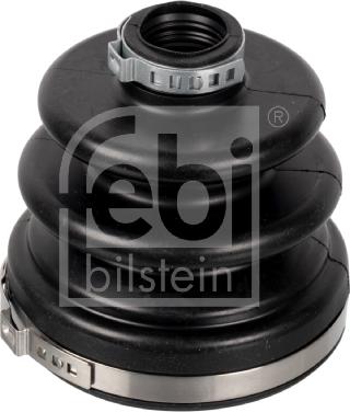 Febi Bilstein 172866 - Cuffia, Semiasse autozon.pro