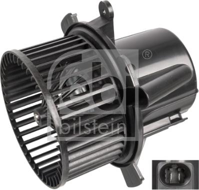 Febi Bilstein 172807 - Ventilatore abitacolo autozon.pro