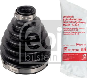 Febi Bilstein 172818 - Cuffia, Semiasse autozon.pro