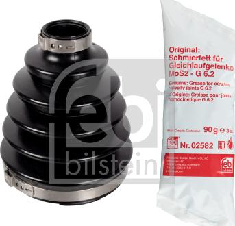 Febi Bilstein 172880 - Cuffia, Semiasse autozon.pro