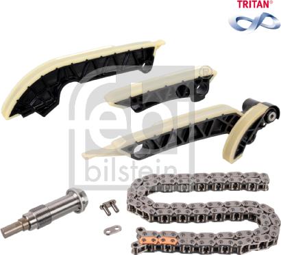 Febi Bilstein 172882 - Kit catena distribuzione autozon.pro