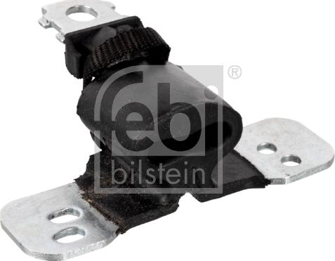 Febi Bilstein 172824 - Supporto, Silenziatore autozon.pro