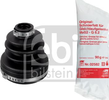 Febi Bilstein 172820 - Cuffia, Semiasse autozon.pro