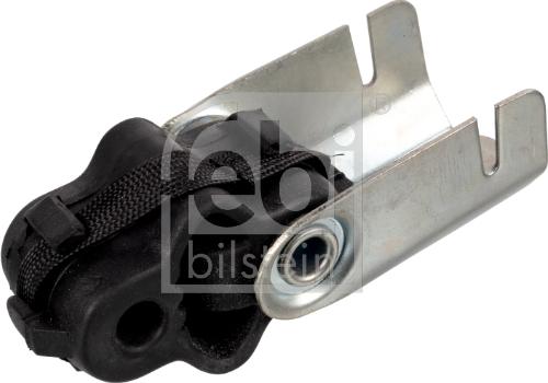 Febi Bilstein 172828 - Supporto, Silenziatore autozon.pro