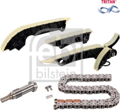 Febi Bilstein 172877 - Kit catena distribuzione autozon.pro