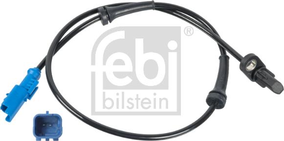 Febi Bilstein 172385 - Sensore, N° giri ruota autozon.pro