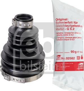 Febi Bilstein 172386 - Cuffia, Semiasse autozon.pro