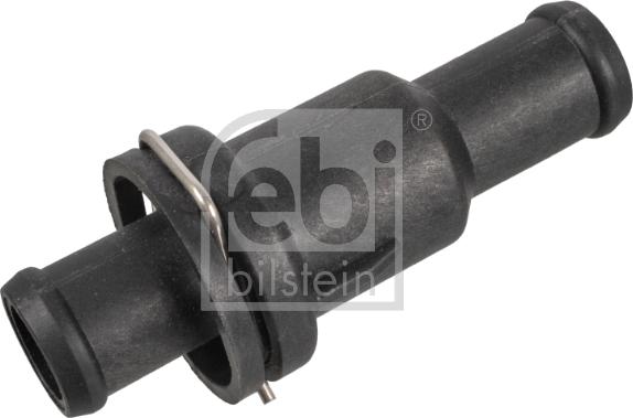 Febi Bilstein 172376 - Termostato, Raffreddamento olio autozon.pro