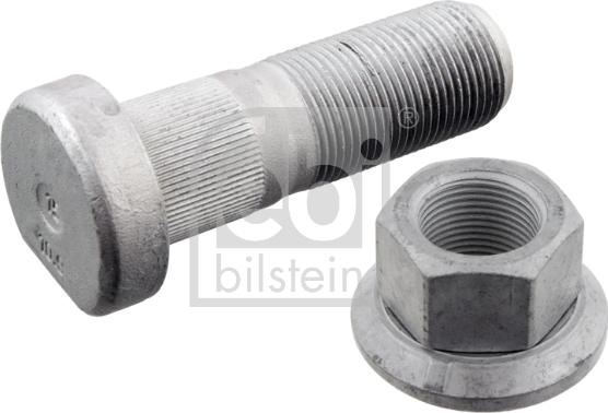 Febi Bilstein 172240 - Bullone ruota autozon.pro