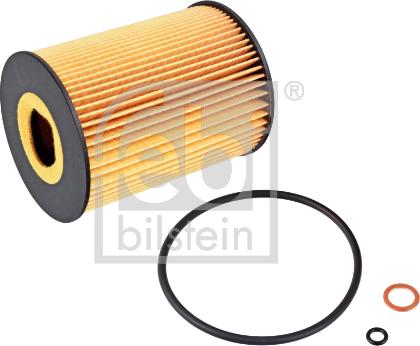 Febi Bilstein 172265 - Filtro olio autozon.pro