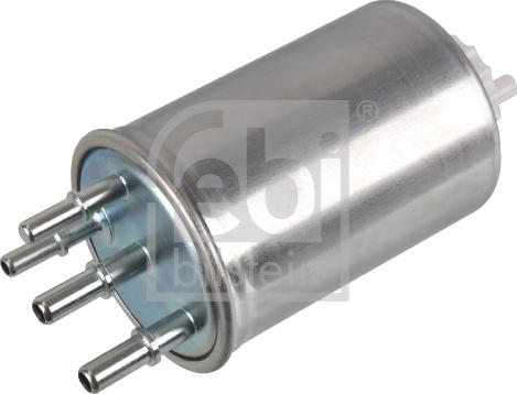 Febi Bilstein 172206 - Filtro carburante autozon.pro