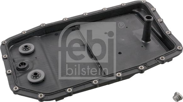 Febi Bilstein 172288 - Filtro idraulico, Cambio automatico autozon.pro