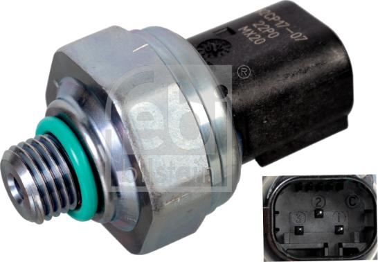 Febi Bilstein 172236 - Interruttore a pressione, Climatizzatore autozon.pro