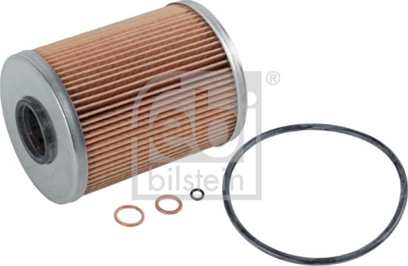 Febi Bilstein 172277 - Filtro olio autozon.pro