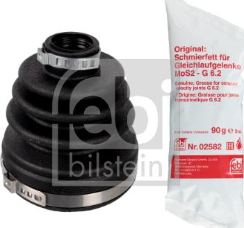 Febi Bilstein 172791 - Cuffia, Semiasse autozon.pro