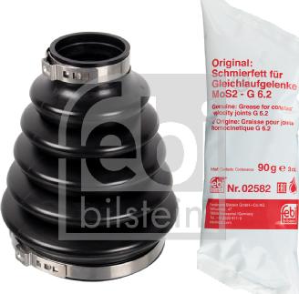 Febi Bilstein 172740 - Cuffia, Semiasse autozon.pro