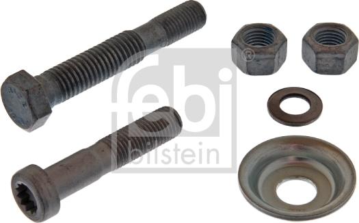 Febi Bilstein 17270 - Kit montaggio, Braccio oscillante autozon.pro