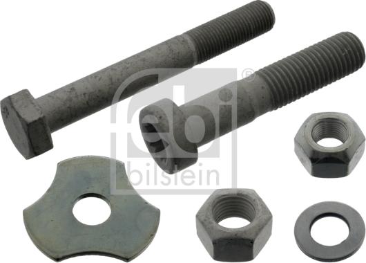 Febi Bilstein 17271 - Kit montaggio, Braccio oscillante autozon.pro