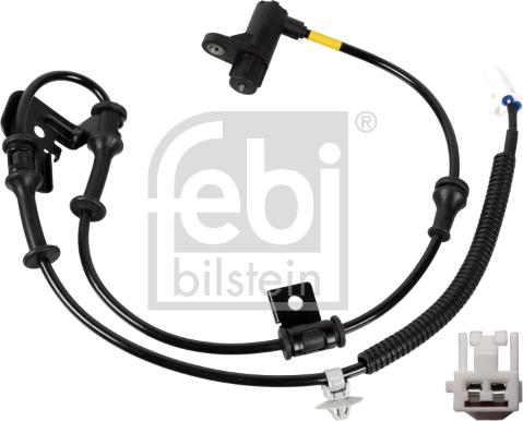 Febi Bilstein 172720 - Sensore, N° giri ruota autozon.pro