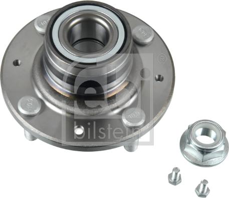 Febi Bilstein 177997 - Kit cuscinetto ruota autozon.pro