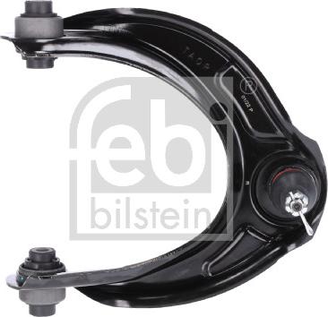 Febi Bilstein 177967 - Braccio oscillante, Sospensione ruota autozon.pro