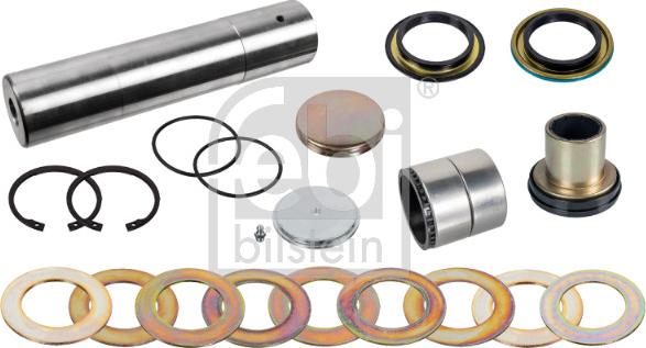 Febi Bilstein 177908 - Kit riparazione, Perno fuso a snodo autozon.pro