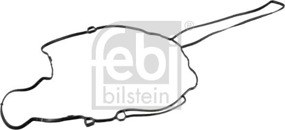 Febi Bilstein 177973 - Guarnizione, Copritestata autozon.pro