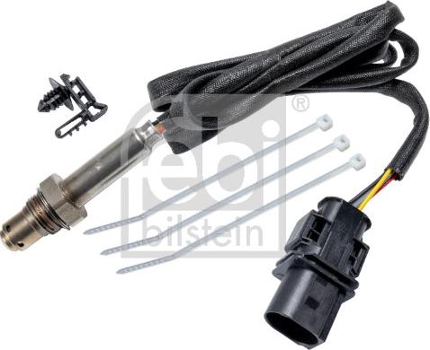 Febi Bilstein 177448 - Sonda lambda autozon.pro