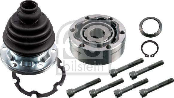 Febi Bilstein 177489 - Kit giunti, Semiasse autozon.pro